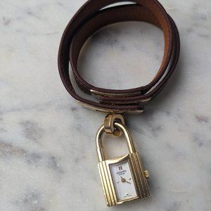 Hermes Kelly Watch - LOCKET ONLY